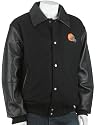 GIII Cleveland Browns Varsity Jacket