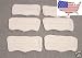 Replacement Microfiber Pads for Shark Steam Mop