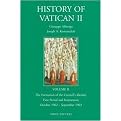 History of Vatican II (The Formation of the Council's Identity First Period and Intercession October 1962-September 1963) (Volume 2) (Hardcover)