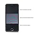 designed by many mPact Glass Tempered Glass Screen Protector w/ FREE Back Screen for iPhone 6/6S (4.7