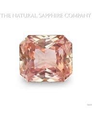 Natural Padparadscha Sapphire, 2.37ct. (PA2361)