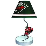 Guidecraft NHL Minnesota Wild Lamp