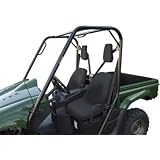 01-07 POLARIS RAN5004X4: CLASSIC ACCESSORIES UTV SEAT COVERS - BLACK by Classic Accessories