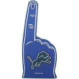 NFL Detroit Lions Light Blue #1 Fan Foam Finger