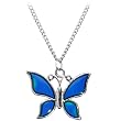 Emotions Butterfly Mood Necklace