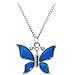 Emotions Butterfly Mood Necklace
