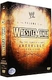 WWE - Wrestlemania 1 To 5 [UK IMPORT] - Hulk Hogan