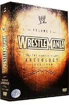 WWE - Wrestlemania 1 To 5