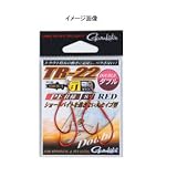 がまかつ(Gamakatsu) TR-22(ダブル) レッド #2