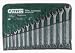Allen 29010 14-Piece Combination Wrench Set