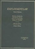 Hornbook on Employment Law (Hornbook Series Student Edition)