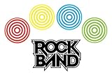 Rock Band Drum Skins, Fits Xbox 360 / PS3 Rockband Drums - Zakk Wylde - Bullseye
