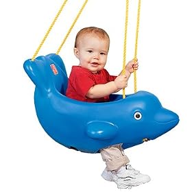 Step 2 Dolphin Swing