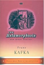 The Metamorphosis and Other Stories