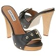 Steve Madden 'Crunk' Slide Dress Sandal