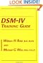 DSM-IV Training Guide