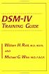 Dsm-IV Training Guide