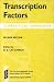 Transcription Factors: A Practical Approach (Practical Approach Series)
