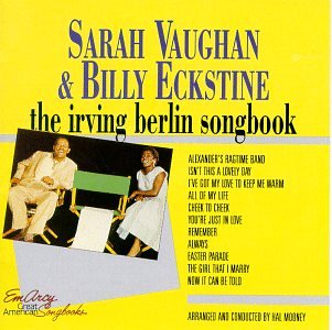CD-Charts  Music : The Irving Berlin Songbook