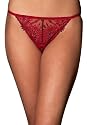 Chantelle - Africa Fashion - Mini String - Rouge
