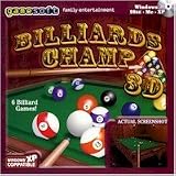BILLARDS CHAMP 3D