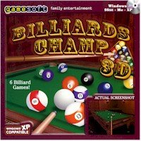 Billiards Champ 3D