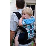 Pikkolo Babywearing Support Belt in Black