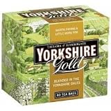 Taylors of Harrogate Yorkshire Gold - 80 Tea bags.