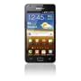 Samsung Galaxy S II (i9100G) - Smartphone libre Android (pantalla t�ctil de 4,3" 480 x 800, c�mara 5 Mp, 16 GB de capacidad, procesador de 1.2 GHz, teclado T�ctil, S.O. Android 2.3) color negro