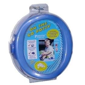 Kalencom POTETTE - On the Go Potty