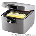 Waterproof Security File Fire-Safe
