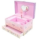 Musical Fairy Jewellery Chest