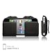 All Products : elago Slim Glide Genuine Leather Case III for Apple iPhone 4 with Clip