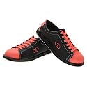 Elite Womens Neon Fire Bowling Shoes