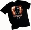 Created by Man - Battlestar Galactica Adult T-Shirt