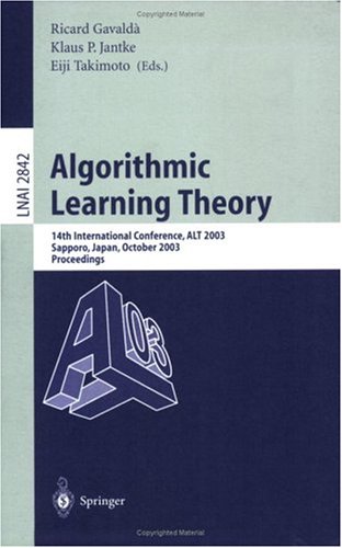 Machine Learning