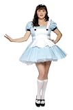 Alice-In-Wonderland-Dress-Sexy-Adult-Halloween-Costume-Skimpy-Naughty-Wonder-Land-Fairytale-Outfit-Roma