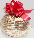 Gourmet Food : 1 Pound Assorted Cookie Basket No Handle