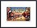 Peyton Place, Art Poster by Unknown Artist, with Metal Frame, poster size: 11 x 17