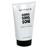 Ultima II Going, Going, Gone Makeup Remover, 4.0 fl oz (118.2 ml) (Pack of 2)