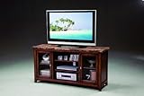 Thurner Entertainment Console w/ Storage by Crown Mark