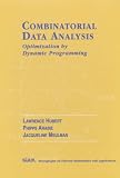 Combinatorial Data Analysis: Optimization by Dynamic Programming (Monographs on Discrete Mathematics and Applications)