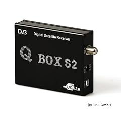 Q-Box 2 HDTV - Externer USB 2.0 DVB-S2 Sat Receiver