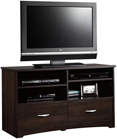Sauder Beginnings 42" Tv Stand - Corner Flat Screen Plasma Televsion Stands Media Console Cabinet Tables