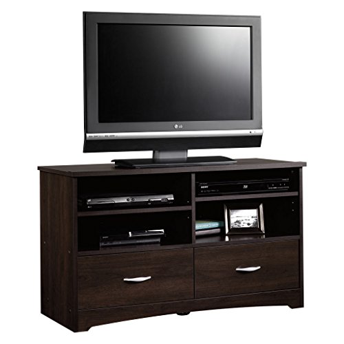 Sauder Beginnings 42" Tv Stand - Corner Flat Screen Plasma Televsion Stands Media Console Cabinet Tables