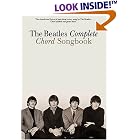 The Beatles Complete Chord Songbook by The Beatles