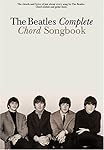 The Beatles Complete Chord Songbook (Guitar Chord Songbook)