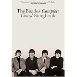 The Beatles Complete Chord Songbook (Guitar Chord Songbook)