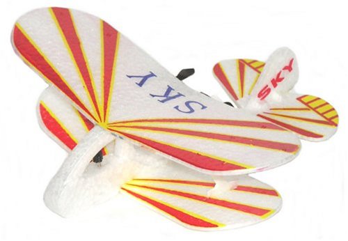 RC Flugzeug mit Infrarot Fernsteuerung