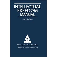 Intellectual Freedom Manual